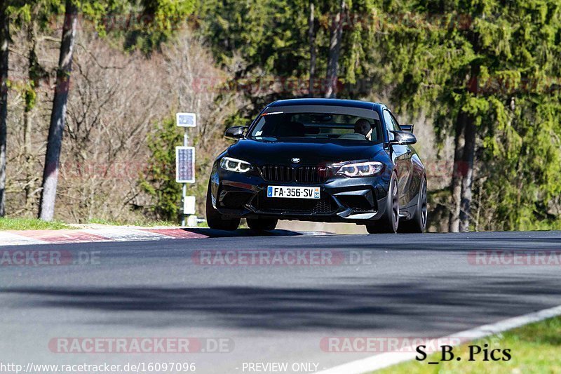 Bild #16097096 - Touristenfahrten Nürburgring Nordschleife (17.04.2022)