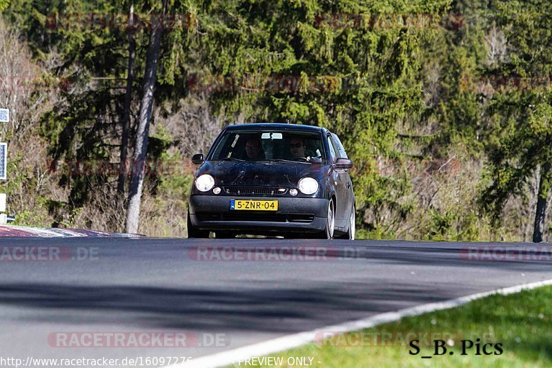 Bild #16097276 - Touristenfahrten Nürburgring Nordschleife (17.04.2022)