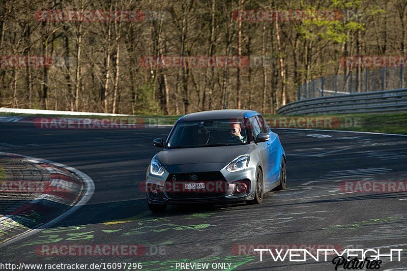 Bild #16097296 - Touristenfahrten Nürburgring Nordschleife (17.04.2022)