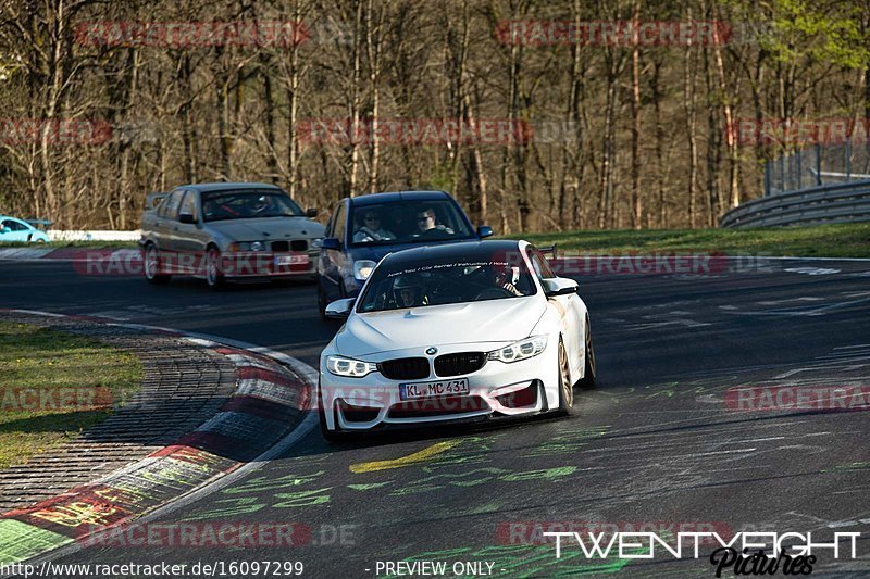 Bild #16097299 - Touristenfahrten Nürburgring Nordschleife (17.04.2022)