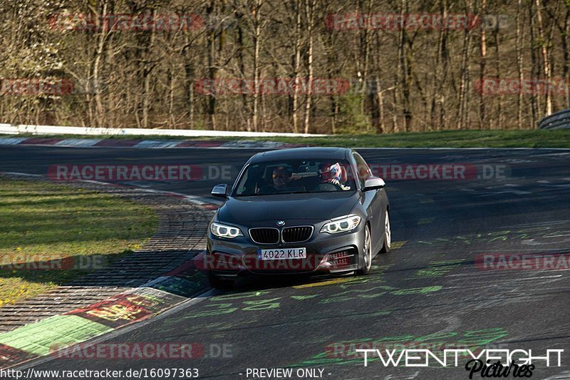 Bild #16097363 - Touristenfahrten Nürburgring Nordschleife (17.04.2022)