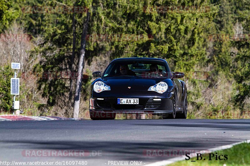 Bild #16097480 - Touristenfahrten Nürburgring Nordschleife (17.04.2022)