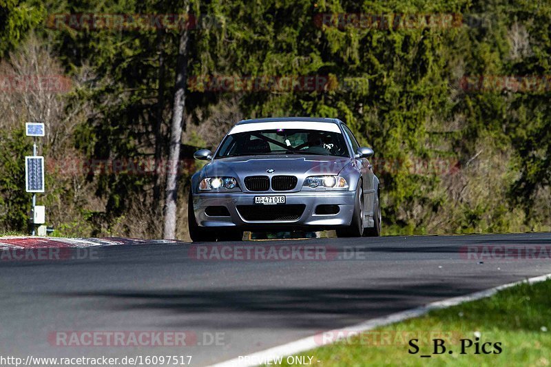 Bild #16097517 - Touristenfahrten Nürburgring Nordschleife (17.04.2022)