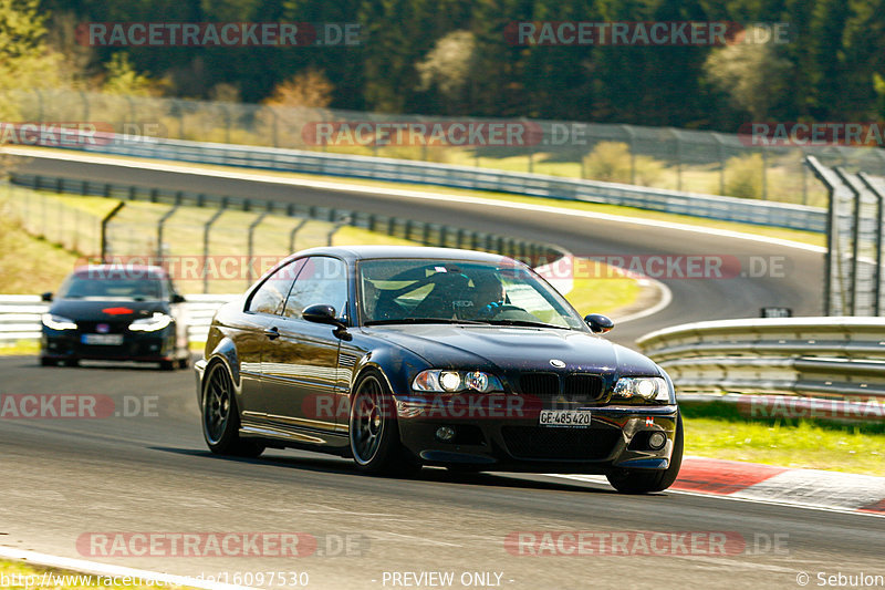 Bild #16097530 - Touristenfahrten Nürburgring Nordschleife (17.04.2022)