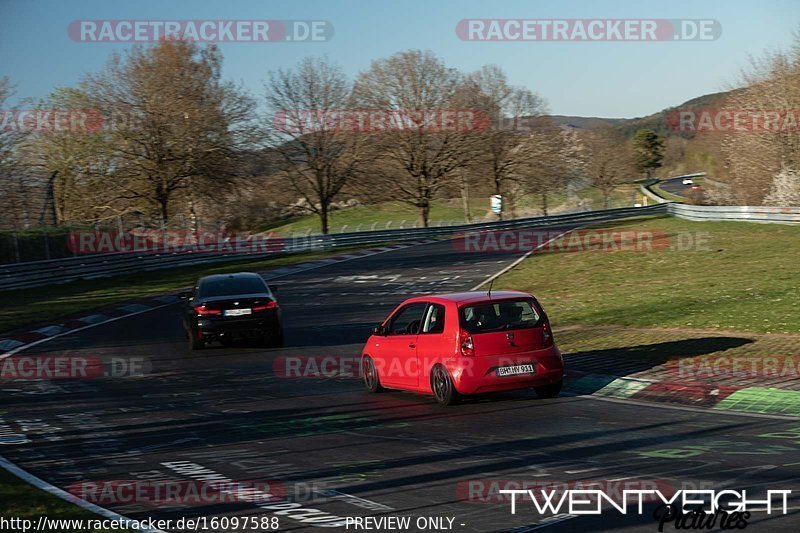 Bild #16097588 - Touristenfahrten Nürburgring Nordschleife (17.04.2022)