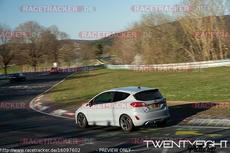 Bild #16097602 - Touristenfahrten Nürburgring Nordschleife (17.04.2022)