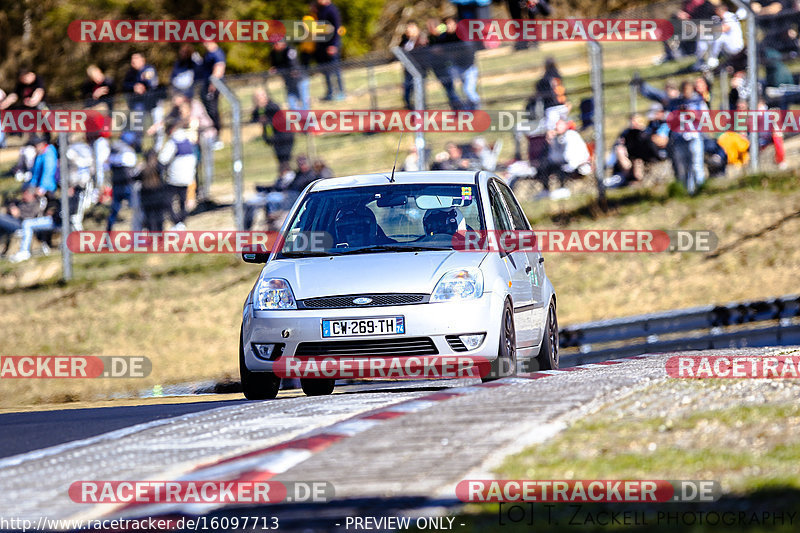 Bild #16097713 - Touristenfahrten Nürburgring Nordschleife (17.04.2022)