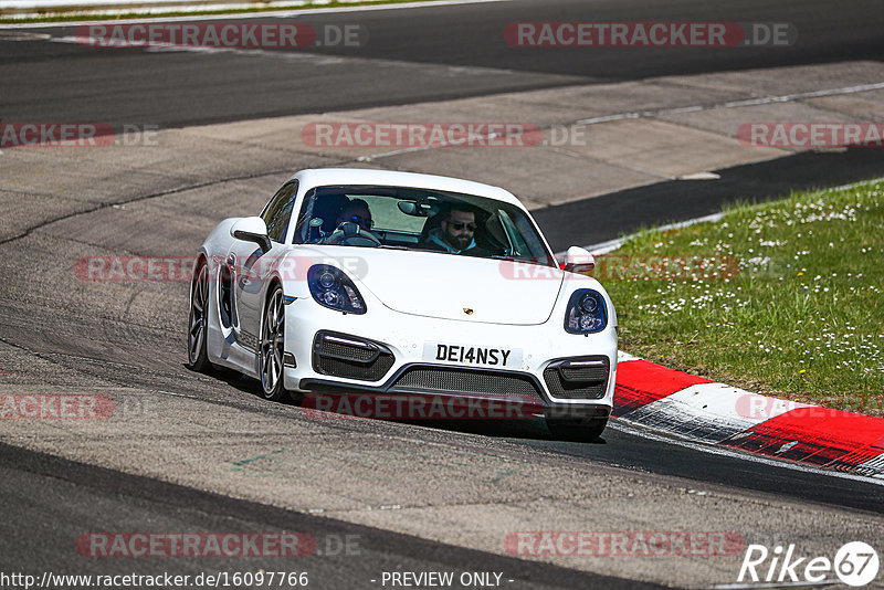 Bild #16097766 - Touristenfahrten Nürburgring Nordschleife (17.04.2022)