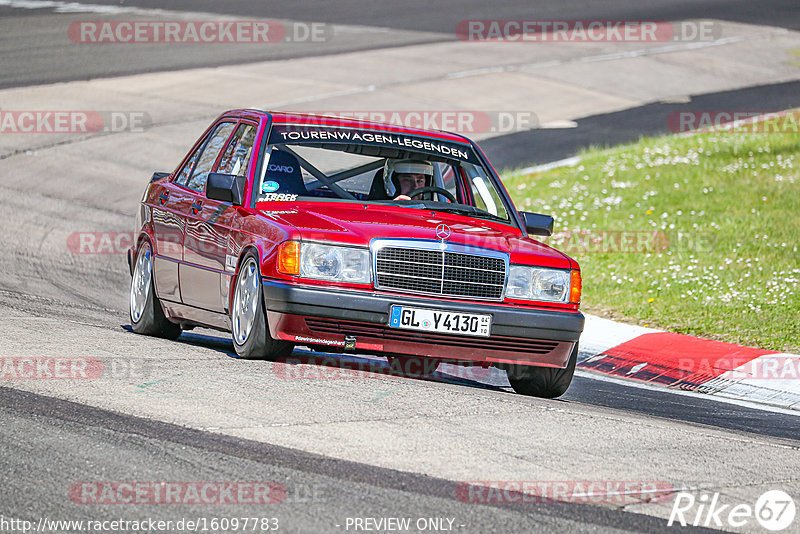 Bild #16097783 - Touristenfahrten Nürburgring Nordschleife (17.04.2022)