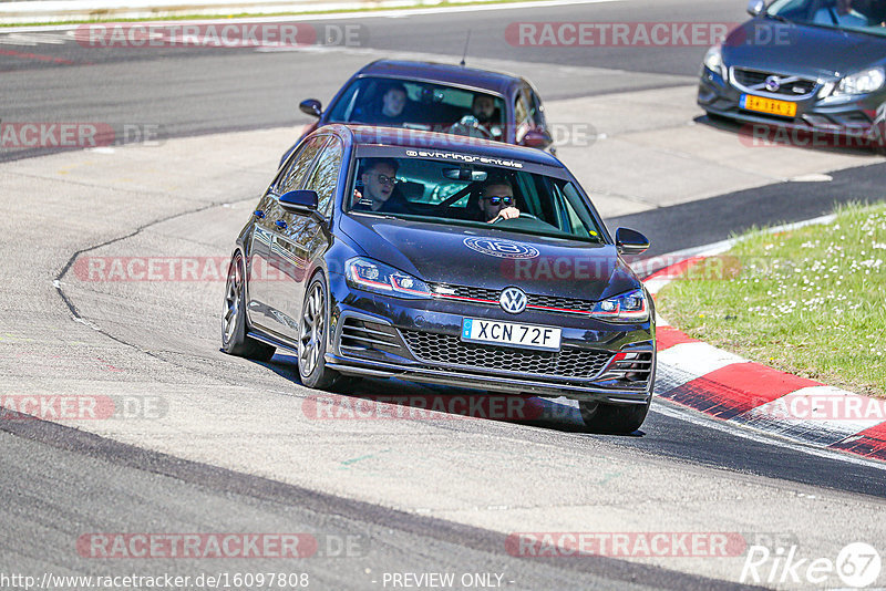 Bild #16097808 - Touristenfahrten Nürburgring Nordschleife (17.04.2022)