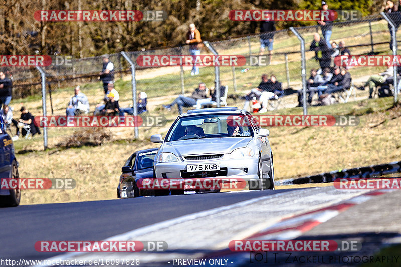 Bild #16097828 - Touristenfahrten Nürburgring Nordschleife (17.04.2022)