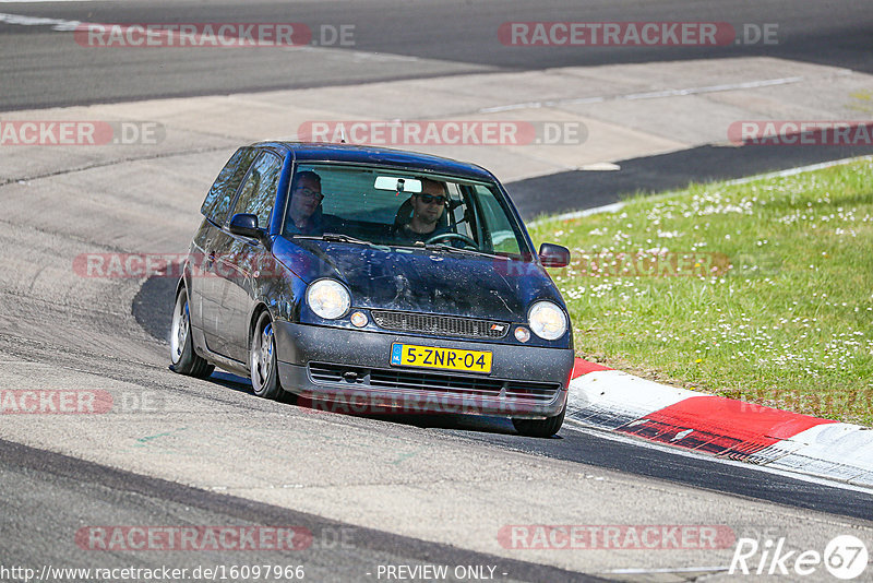 Bild #16097966 - Touristenfahrten Nürburgring Nordschleife (17.04.2022)