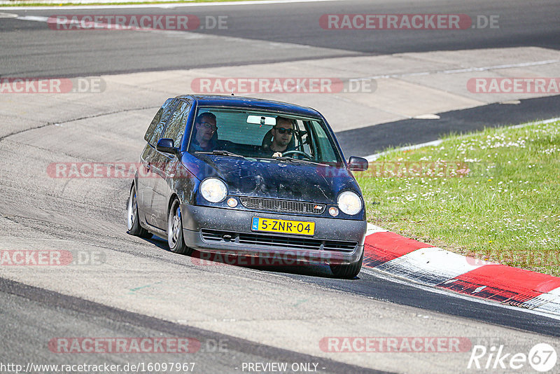 Bild #16097967 - Touristenfahrten Nürburgring Nordschleife (17.04.2022)