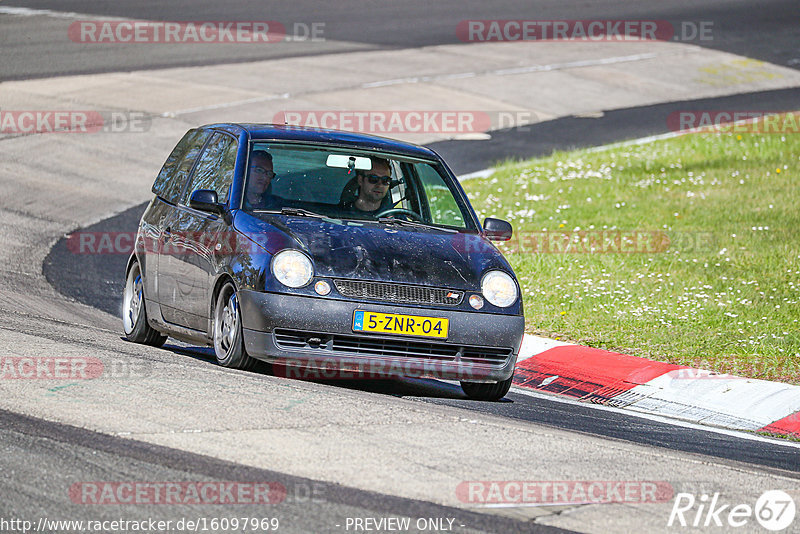 Bild #16097969 - Touristenfahrten Nürburgring Nordschleife (17.04.2022)