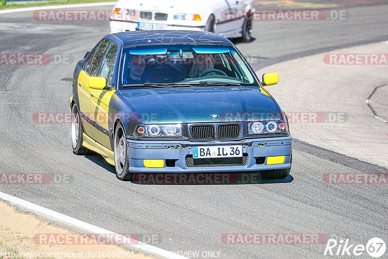 Bild #16098005 - Touristenfahrten Nürburgring Nordschleife (17.04.2022)