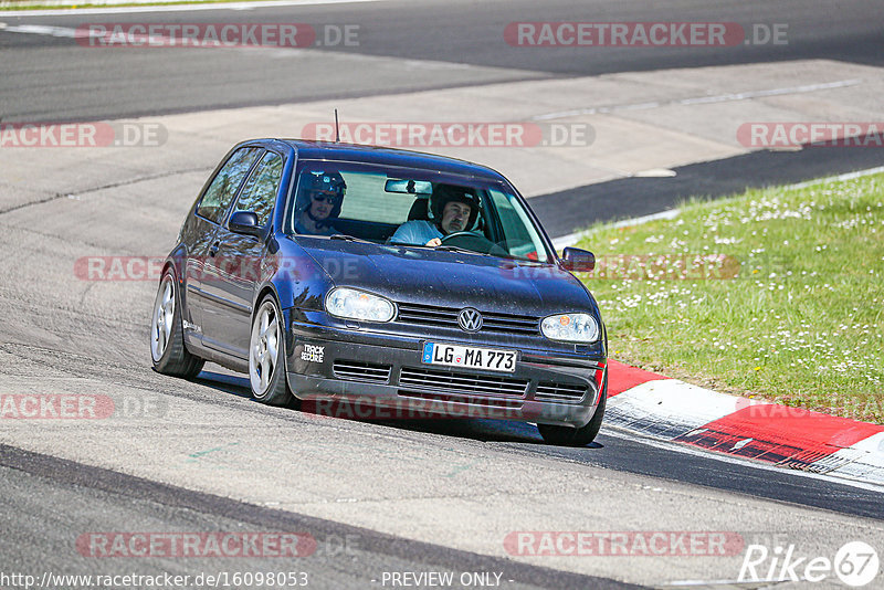 Bild #16098053 - Touristenfahrten Nürburgring Nordschleife (17.04.2022)