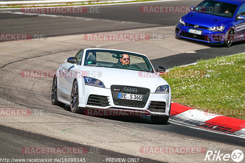 Bild #16098145 - Touristenfahrten Nürburgring Nordschleife (17.04.2022)