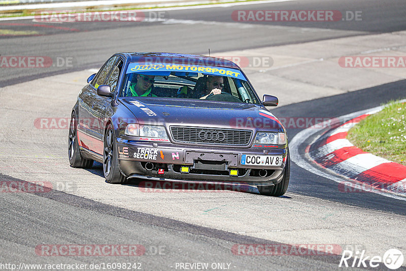 Bild #16098242 - Touristenfahrten Nürburgring Nordschleife (17.04.2022)