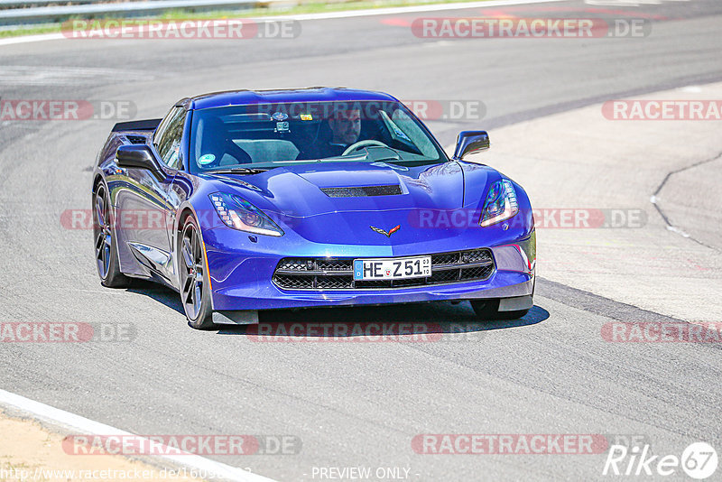 Bild #16098293 - Touristenfahrten Nürburgring Nordschleife (17.04.2022)