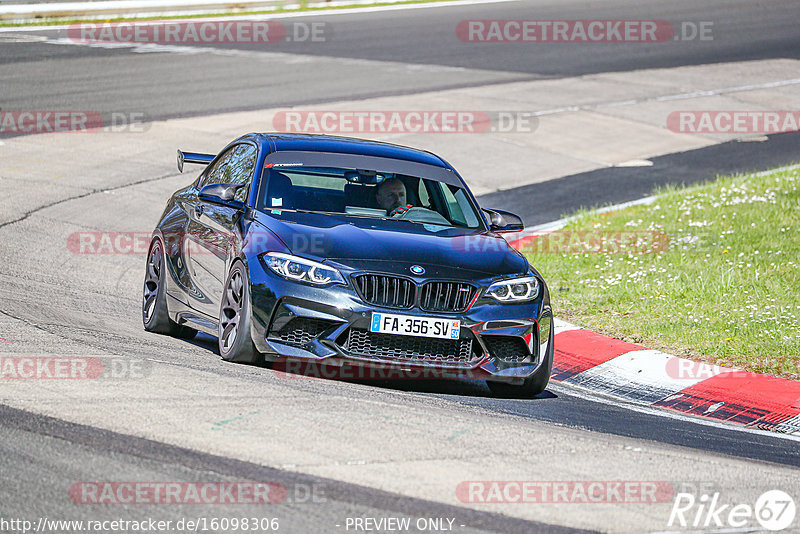 Bild #16098306 - Touristenfahrten Nürburgring Nordschleife (17.04.2022)