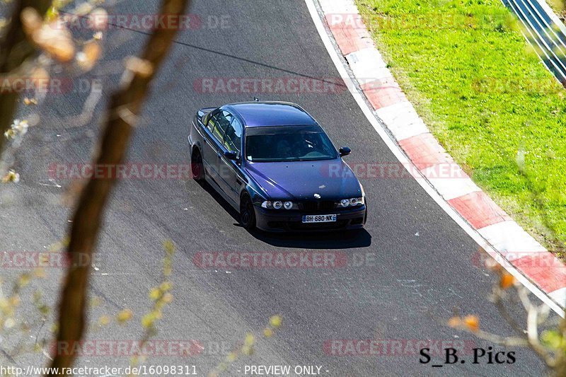 Bild #16098311 - Touristenfahrten Nürburgring Nordschleife (17.04.2022)