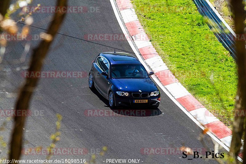 Bild #16098516 - Touristenfahrten Nürburgring Nordschleife (17.04.2022)