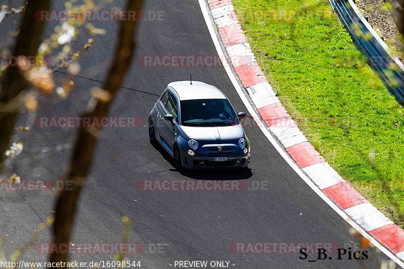 Bild #16098544 - Touristenfahrten Nürburgring Nordschleife (17.04.2022)