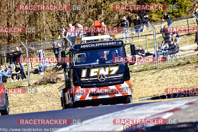 Bild #16098559 - Touristenfahrten Nürburgring Nordschleife (17.04.2022)