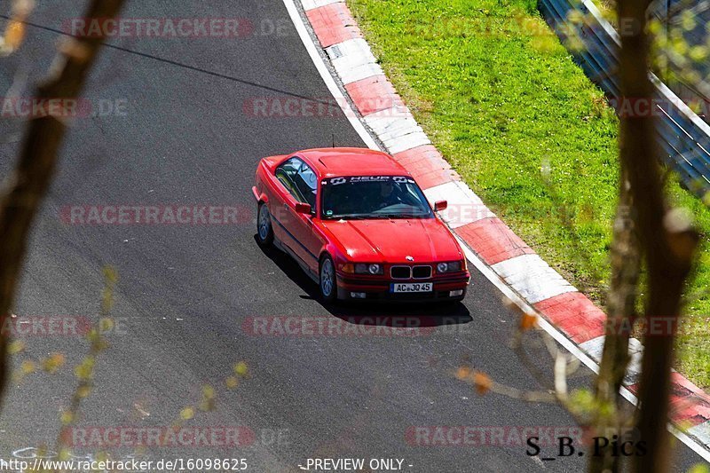 Bild #16098625 - Touristenfahrten Nürburgring Nordschleife (17.04.2022)