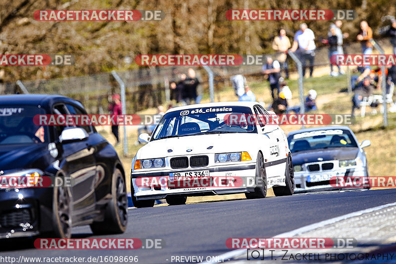 Bild #16098696 - Touristenfahrten Nürburgring Nordschleife (17.04.2022)