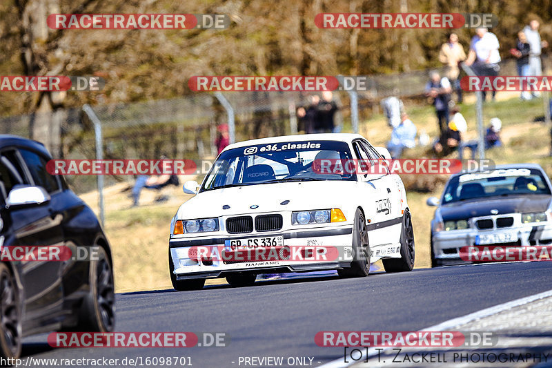 Bild #16098701 - Touristenfahrten Nürburgring Nordschleife (17.04.2022)