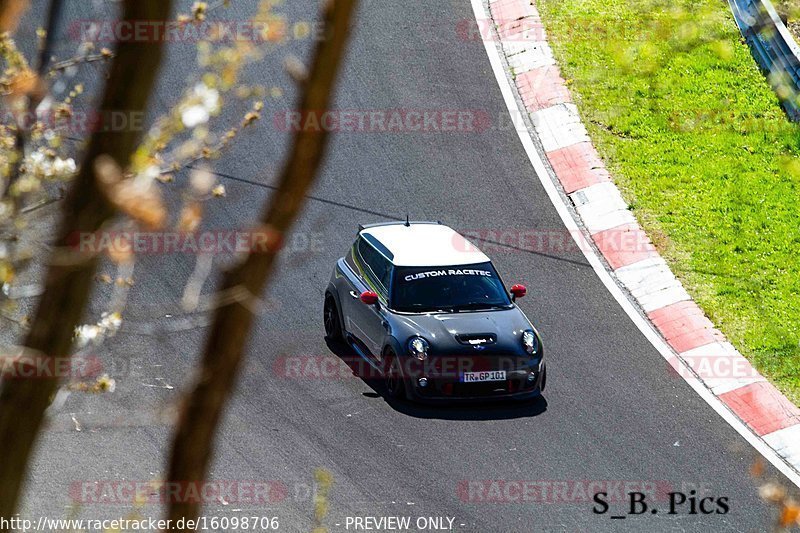 Bild #16098706 - Touristenfahrten Nürburgring Nordschleife (17.04.2022)