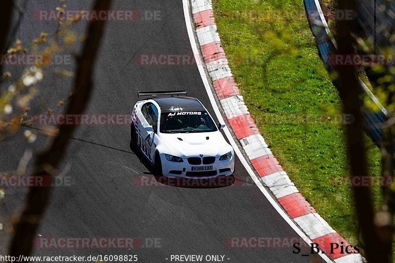 Bild #16098825 - Touristenfahrten Nürburgring Nordschleife (17.04.2022)