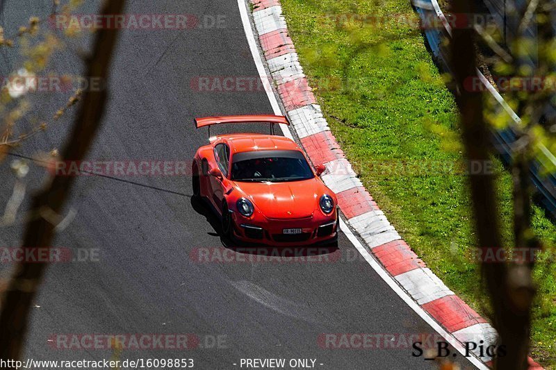 Bild #16098853 - Touristenfahrten Nürburgring Nordschleife (17.04.2022)