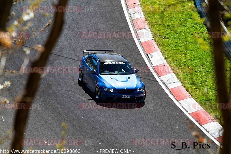 Bild #16098863 - Touristenfahrten Nürburgring Nordschleife (17.04.2022)