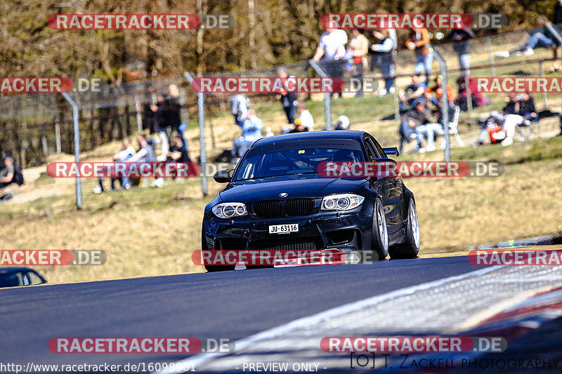 Bild #16098901 - Touristenfahrten Nürburgring Nordschleife (17.04.2022)