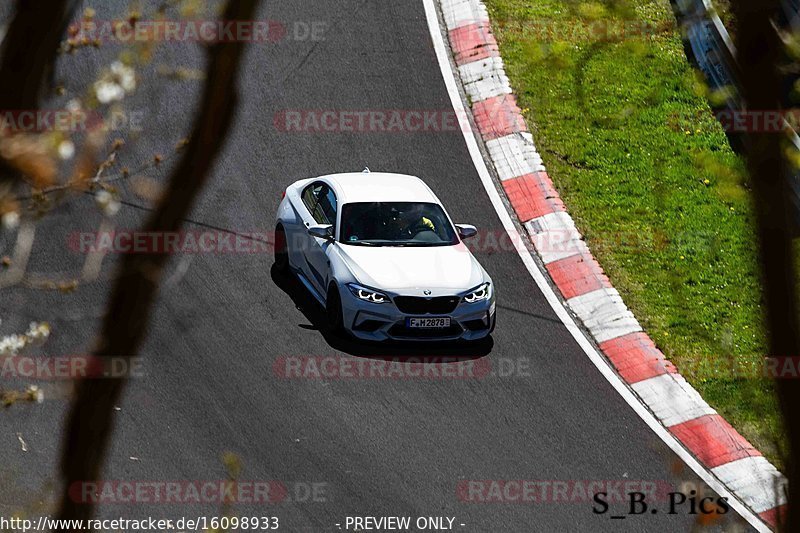 Bild #16098933 - Touristenfahrten Nürburgring Nordschleife (17.04.2022)