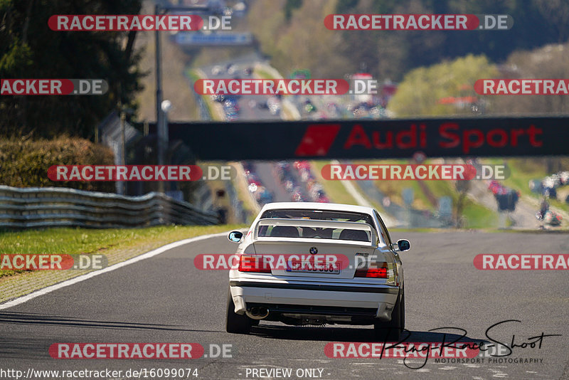 Bild #16099074 - Touristenfahrten Nürburgring Nordschleife (17.04.2022)