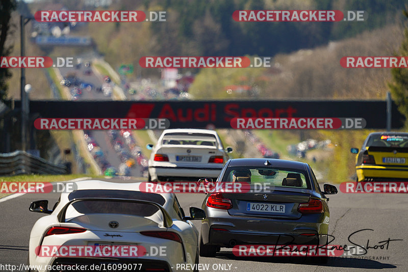 Bild #16099077 - Touristenfahrten Nürburgring Nordschleife (17.04.2022)