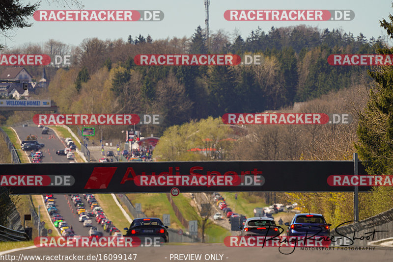 Bild #16099147 - Touristenfahrten Nürburgring Nordschleife (17.04.2022)