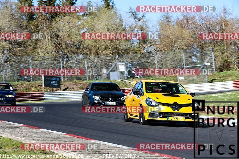 Bild #16099169 - Touristenfahrten Nürburgring Nordschleife (17.04.2022)