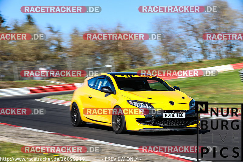 Bild #16099219 - Touristenfahrten Nürburgring Nordschleife (17.04.2022)