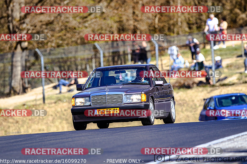 Bild #16099270 - Touristenfahrten Nürburgring Nordschleife (17.04.2022)