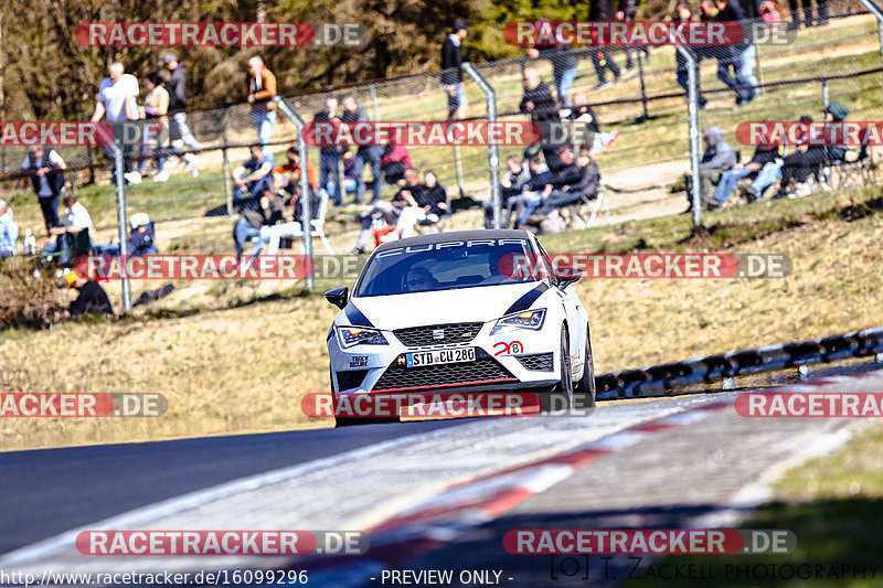 Bild #16099296 - Touristenfahrten Nürburgring Nordschleife (17.04.2022)