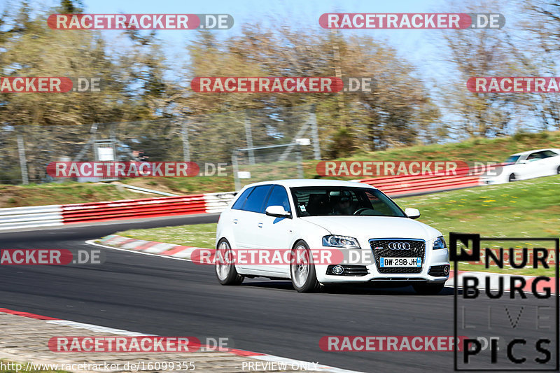 Bild #16099355 - Touristenfahrten Nürburgring Nordschleife (17.04.2022)