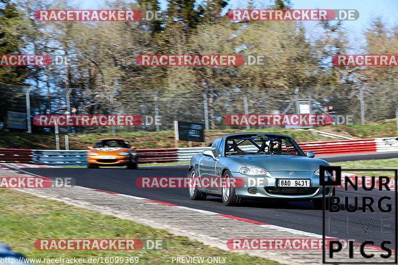 Bild #16099369 - Touristenfahrten Nürburgring Nordschleife (17.04.2022)