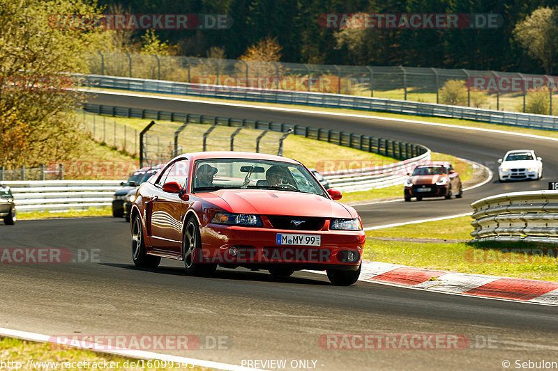 Bild #16099395 - Touristenfahrten Nürburgring Nordschleife (17.04.2022)