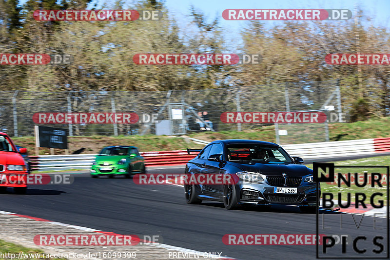 Bild #16099399 - Touristenfahrten Nürburgring Nordschleife (17.04.2022)