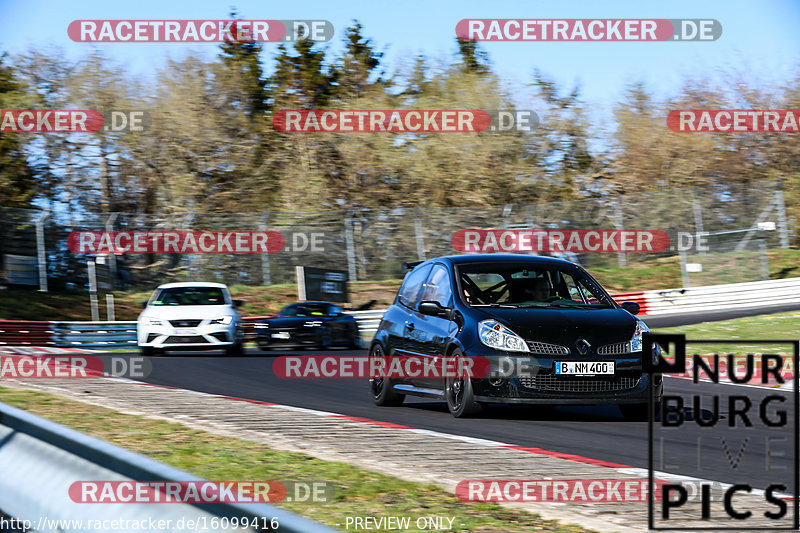 Bild #16099416 - Touristenfahrten Nürburgring Nordschleife (17.04.2022)