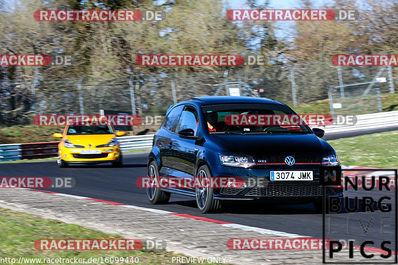 Bild #16099440 - Touristenfahrten Nürburgring Nordschleife (17.04.2022)